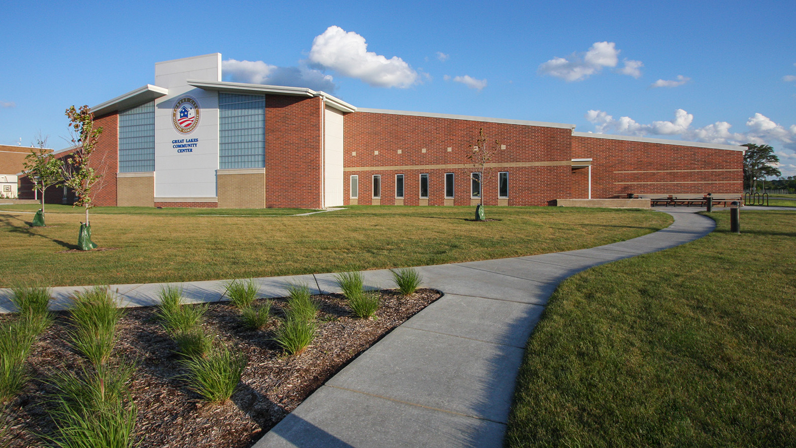 Forrestal Community Center - Partners in Design Architects